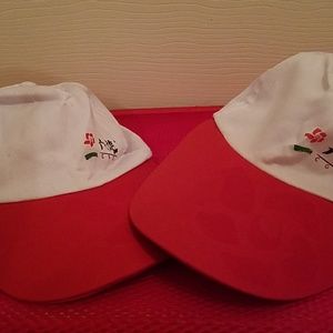 Snapback matching hats